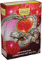 Dragon Shield Japanese (60) Matte Art Valentine Dragon 2022 Card Sleeves