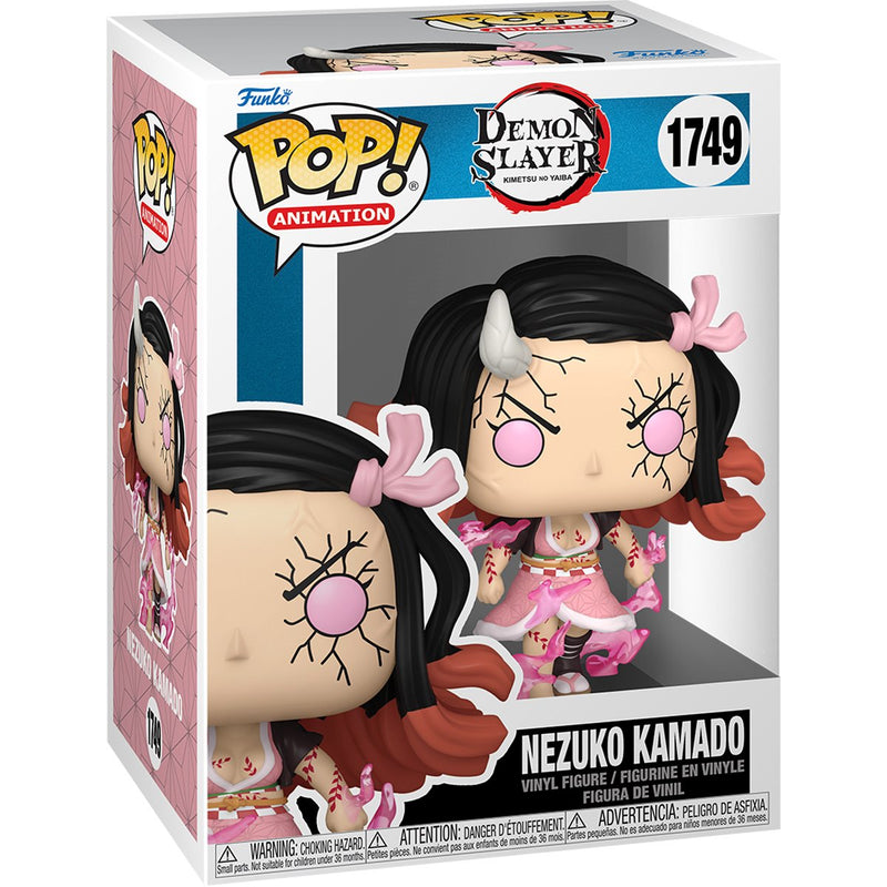 Pop! Anime Demon Slayer - Nezuko Kamado (Demon Form) 1749