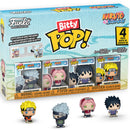 Bitty Pop! Naruto: Shippuden - Team 7 4-Pack