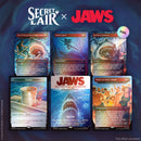 Magic the Gathering Secret Lair X JAWS: Terror of Amity Island Rainbow Foil Edition