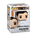 Pop! TV The Office - Michael with Check 1395