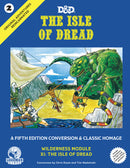 Original Adventures Reincarnated: The Isle of Dread