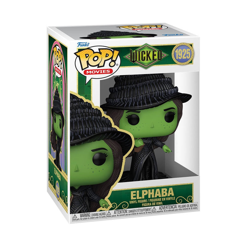 Pop! Wicked: For Good - Elphaba 1925