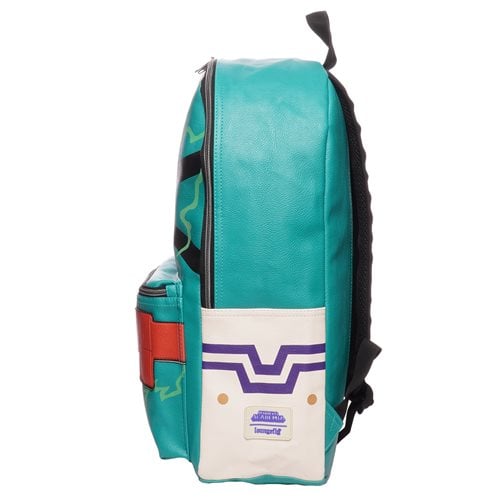 My Hero Academia Deku Cosplay Backpack Entertainment Earth Exclusive