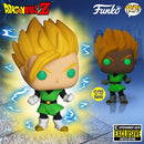 Pop! Animation: Dragon Ball Z - Super Saiyan Gohan 858 Glow in the Dark Entertainment Earth Exclusive