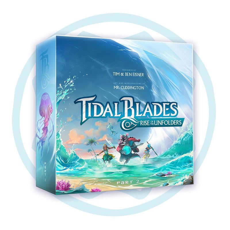 Tidal Blades 2 Rise of the Unfolders