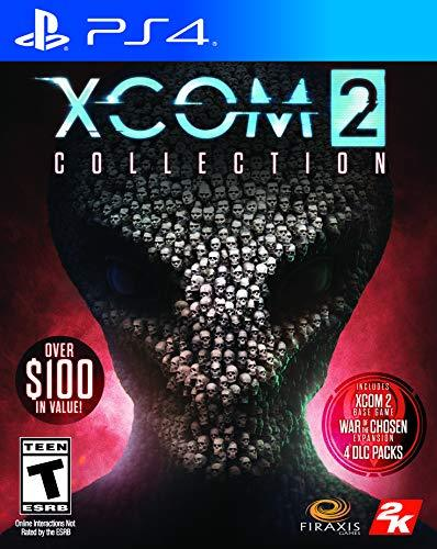 Xcom 2 Collection  - Playstation 4 Pre-Played