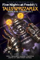 Five Nights at Freddy’s: Tales from the Pizzaplex Graphic Novel Collection Volume 2