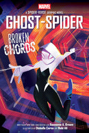 Ghost-Spider: Broken Chords A Spider-Verse Graphic Novel