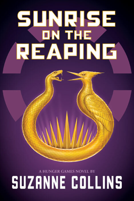 Sunrise on the Reaping (A Hunger Games Novel) Hard Cover