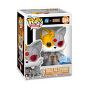 Pop! Justice League x Sonic the Hedgehog - Tails as Cyborg 594