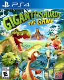 Gigantosaurus: The Game - Playstation 4 Pre-Played