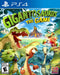 Gigantosaurus: The Game - Playstation 4 Pre-Played