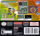 Pokemon Ranger Back Cover - Nintendo DS Pre-Played