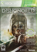 Dishonored - Xbox 360