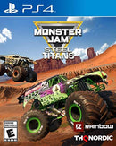 Monster Jam Steel Titans - Playstation 4 Pre-Played