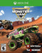Monster Jam Steel Titans Front Cover - Xbox One Pre-Played