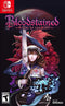 Bloodstained Ritual of the Night Front Cover - Nintendo Switch Pre-Played