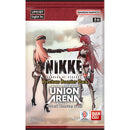Goddess of Victory: Nikke Precious Booster Pack - Union Arena TCG