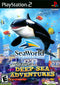 Sea World: Shamu's Deep Sea Adventures - Playstation 2 Pre-Played