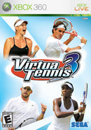 Virtua Tennis 3 - Xbox 360 Pre-Played