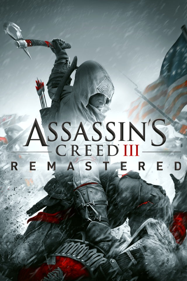 Assassin's Creed III Remastered  - Nintendo Switch Pre-Played