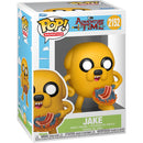 Pop! Adventure Time - Jake 2152