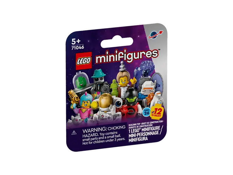 Lego Minifigures Individual Pack - Series 26 - 71046