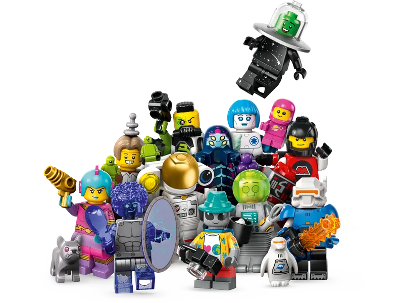 Lego Minifigures Individual Pack - Series 26 - 71046