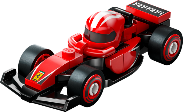 Lego Formula 1 Collectible Race Cars Blind Box 71049