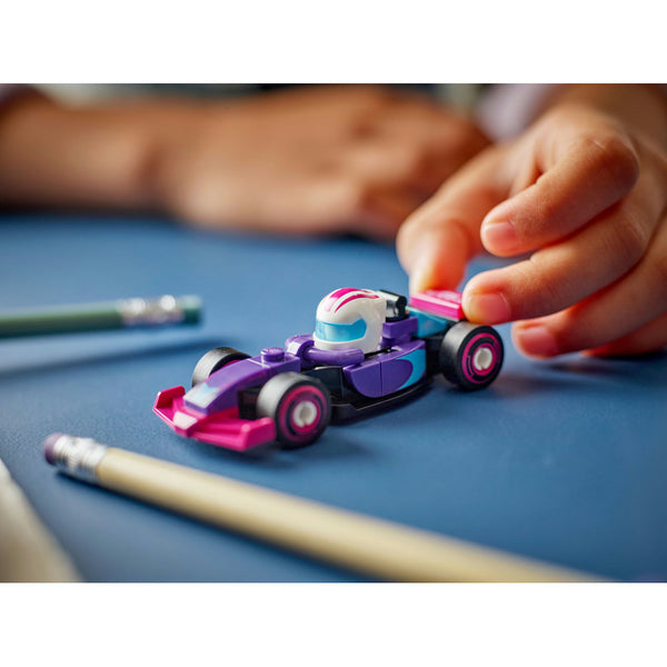 Lego Formula 1 Collectible Race Cars Blind Box 71049