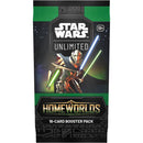 Homeworlds Booster Pack - Star Wars Unlimited TCG