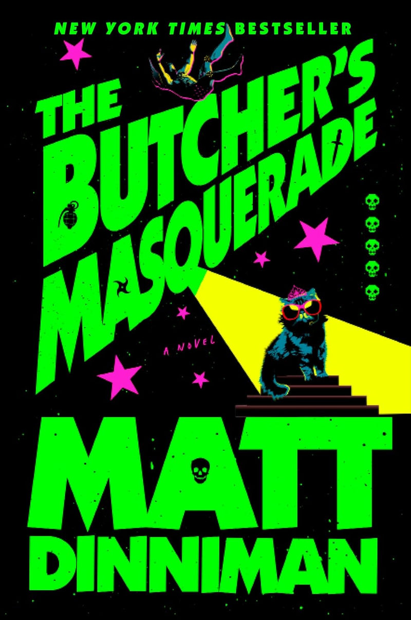 Dungeon Crawler Carl: The Butcher's Masquerade