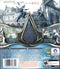 Assassin's Creed Back Cover - Playstation 3 Pre-Played