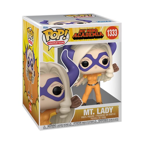 Pop! Animation My Hero Academia - Hero League Baseball Mt. Lady 1333