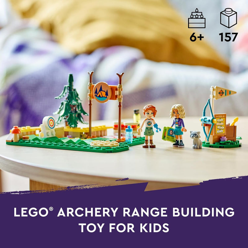 Adventure Camp Archery Range - Lego Friends 42622