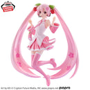Sakura Miku - Hatsune Miku Evolve Figure