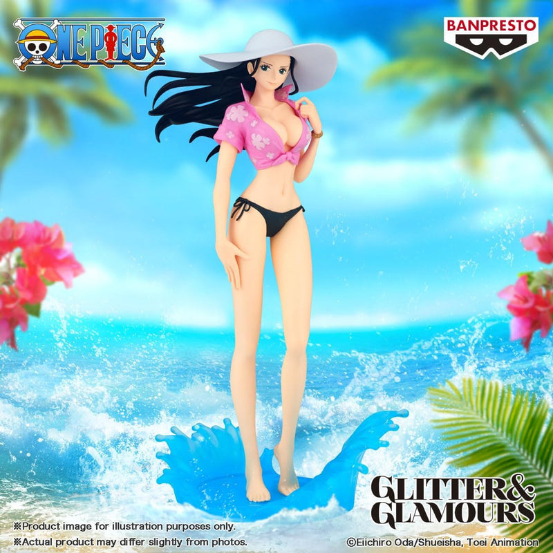 One Piece Glitter & Glamours Statue - Splash Nico Robin