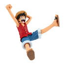 Monkey D. Luffy Version 1 Figure - One Piece Romance Dawn
