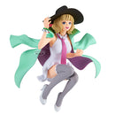 Miss Buckingham Stussy Figure - One Piece Battle Record Collection