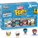 Bitty Pop! X-Men Gambit 4-Pack