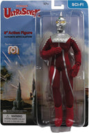 Ultraseven - Mego 8" Ultraman Action Figure