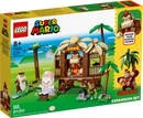 Lego Super Mario Donkey Kong's Tree House 71424