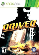 Driver: San Francisco - Xbox 360 Pre-Played