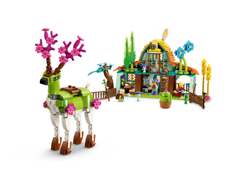 Stable of Dream Creatures - Lego DreamZzz 71459