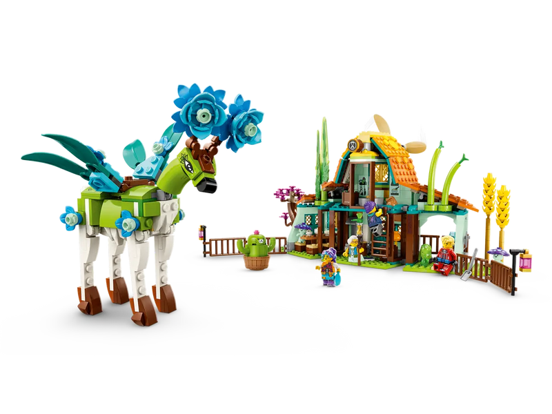 Stable of Dream Creatures - Lego DreamZzz 71459