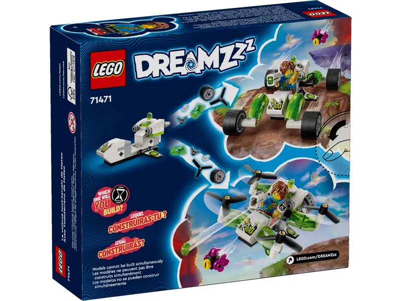 Mateo's Off-Road Car - Lego DreamZzz 71471