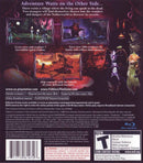 Folklore Back Cover - Playstation 3 Pre-Played