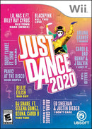Just Dance 2020 - Nintendo Wii Pre-Played