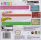 The Game of Life / Yahtzee / Payday Back Cover - Nintendo Gameboy Advance Pre-Played